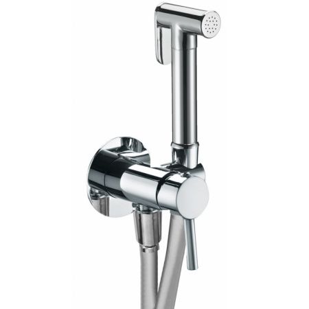 Гигиенический душ Webert Sax Evolution SE870303015 со смесителем Хром