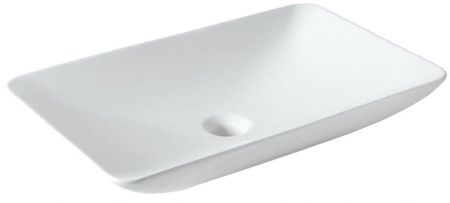 Раковина накладная Allen Brau Fantasy 60 4.11016.20 белый глянец, артикул 4.11016.20