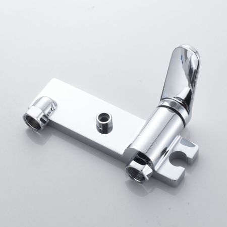 Гигиенический душ со смесителем Shevanik S4305-1, хром