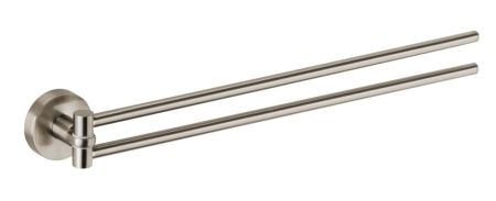 Держатель для полотенец Fixsen Modern FX-51502A Сатин, артикул FX-51502A