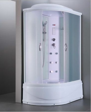 Душевая кабина Timo Eco 80x120 TE-0720 R с гидромассажем, артикул TE-0720R