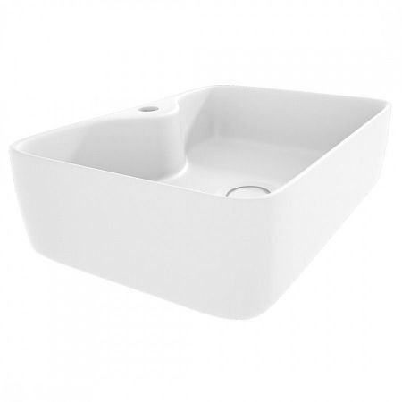 Раковина чаша Maretti UM13NS96-740, белая, артикул UM13NS96-740