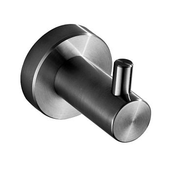 Крючок для ванной комнаты Savol S-005653, сатин