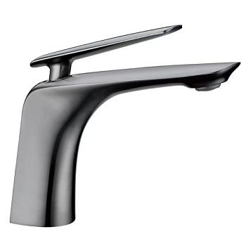 Смеситель для раковины Savol S-JD9201Q, графит