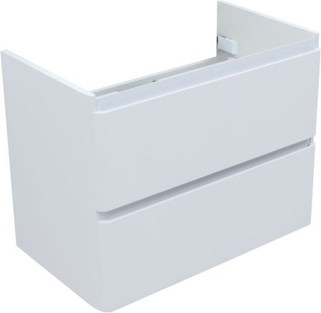 Тумба под раковину Aquanet Эмбер 80 белый матовый, артикул 00330467