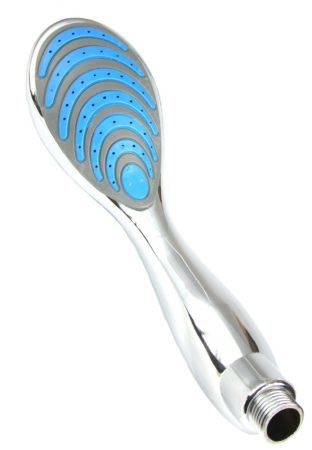 Лейка для душа ПСМ 65мм однорежимная 1/2" (имп) (PSM-1053B), артикул PSM-1053B