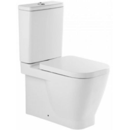 Унитаз компакт Sanindusa Look 134024004 без бачка и сиденья