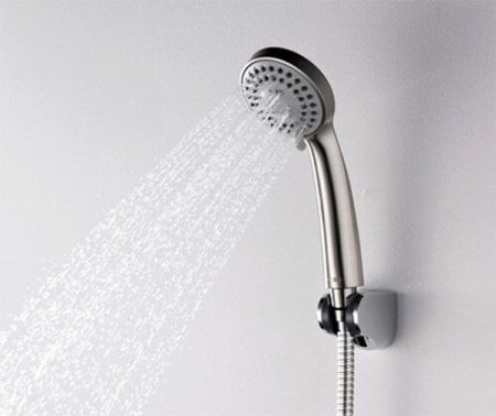 Душевая система WasserKRAFT Wern A16421 Хром, артикул A16421