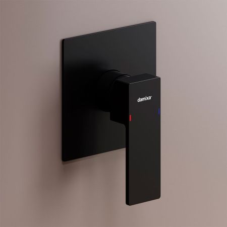 537500300 Gala встраиваемый смеситель для душа, чёрный, артикул 537500300