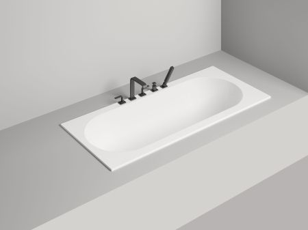 Ванна встраиваемая ORNELLA 170х80 KIT 102414MRF, артикул 102414MRF