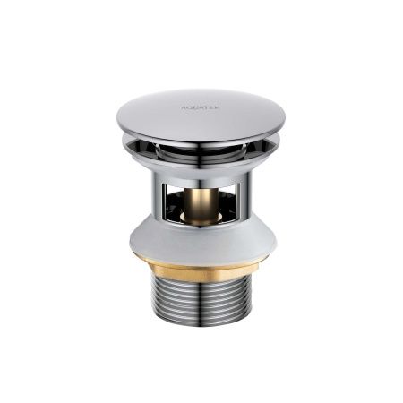 Сливной набор для раковины AQUATEK AQ6002CR Сливной набор для раковины AQUATEK AQ6002CR