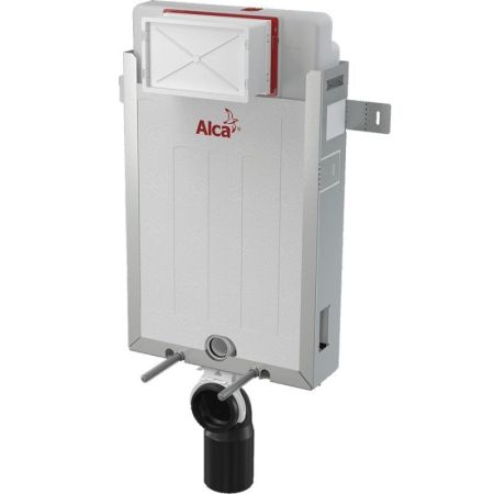 Инсталляция Alcaplast Renovmodul AM115/1000 для унитаза с бачком, артикул AM115/1000