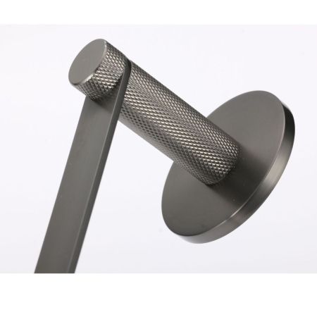 Полотенцедержатель Savol S-002124Q, графит, артикул S-002124Q