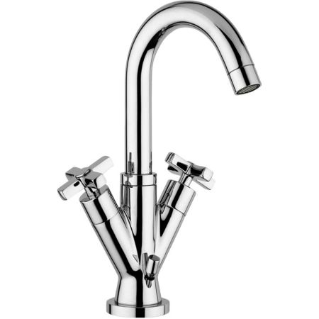 Смеситель для раковины Migliore Naxos ML.NAX-7634.CR Хром