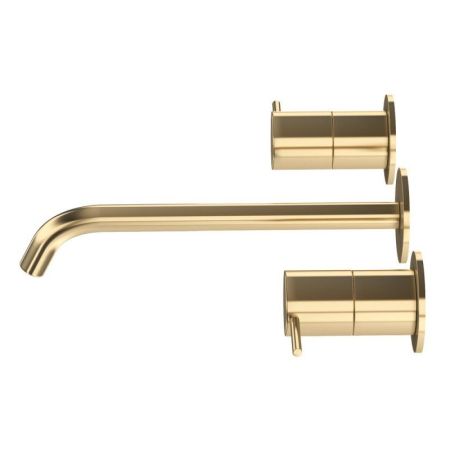 Встраиваемый смеситель для раковины CEZARES LEAF-BLI3L-L, артикул LEAF-BLI3L-L-PS