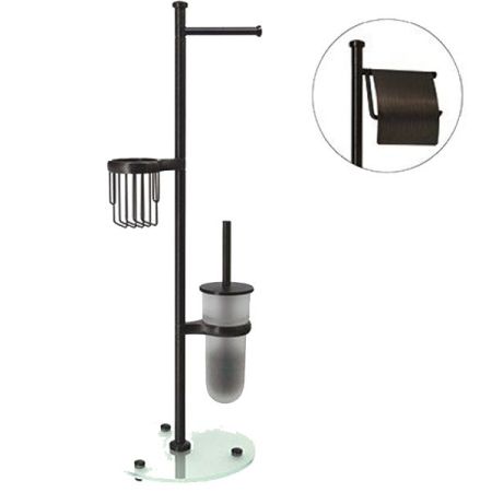 Напольная стойка WasserKRAFT Isar K-1246 Бронза, артикул K-1246