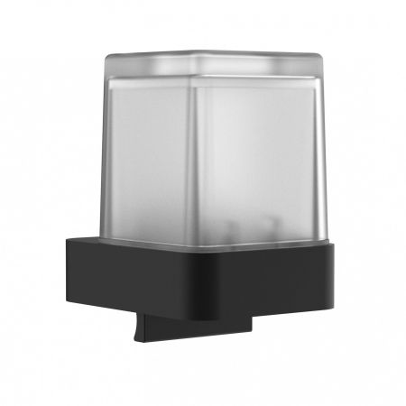 Дозатор мыла WONZON & WOGHAND, Черный (WW-5252-BL), артикул WW-5252-BL