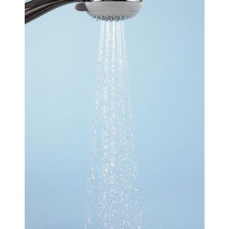 HG Crometta 85 Vario Ручной душ 2jet (обычная, Vario), G1/2, цвет: хром, артикул 28562000