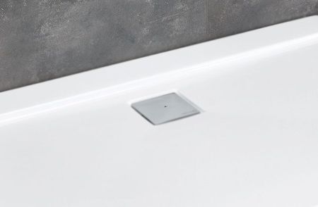 Сифон для душевого поддона Radaway Turboflow D90 R399 Хром