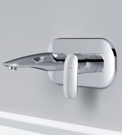 Смеситель для раковины AM.PM Sensation F3072200 хром