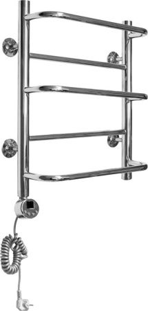 Электрический полотенцесушитель Domoterm Орфей П5 500*700 EL Хром