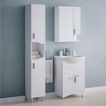 Тумба "Креста Z1 55 NEW", Уют 55