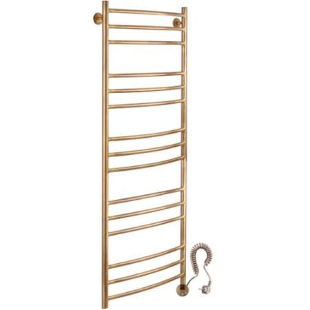 Электрический полотенцесушитель Secado Милан 3 50х120 Бронза, артикул Милан 3 50х120 э