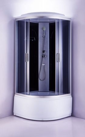 Душевая кабина Royal Bath 90х90 RB-ЕКО90ВК-ВТ без гидромассажа, артикул RB-ЕКО90ВК-ВТ