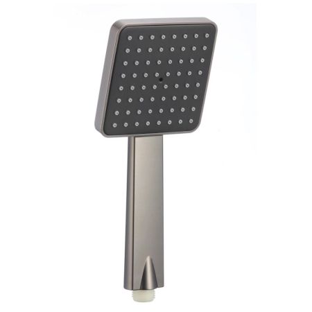 Душевая лейка Savol S-FSP07Q, графит, артикул S-FSP07Q