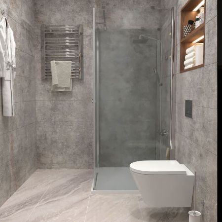 Комплект 7 в 1 Relfix Elegant Rimless 87561102, артикул 87561102