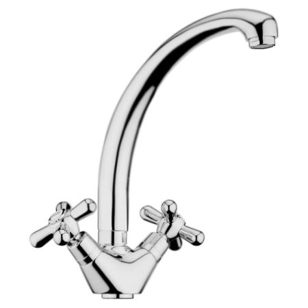 Смеситель для кухни Webert Kitchen Armony AM780302 Хром, артикул AM780302015