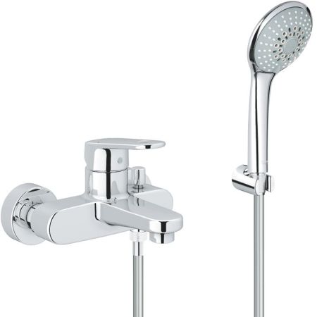 Смеситель для ванны Grohe Europlus 33547002 Хром, артикул 33547002