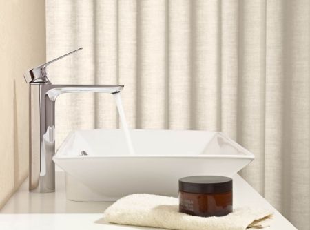 Смеситель для раковины  JACOB DELAFON ALEO+ E72337-CP (хром, L-15,7 H-21,2), шт, артикул E72337-CP