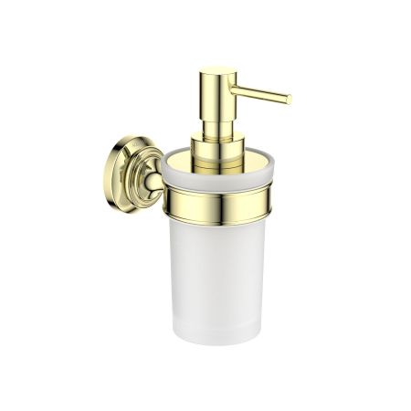 Дозатор AQUATEK, полир. золото AQ4505PG КЛАССИК, артикул AQ4505PG