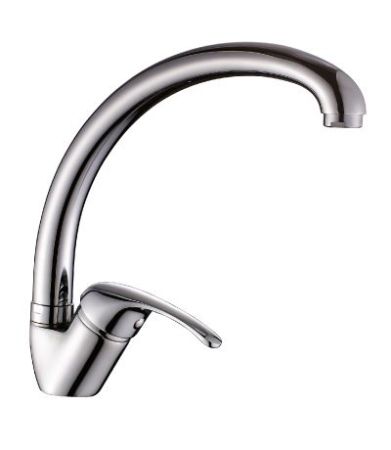 Смеситель для кухни Rossinka A35-25 Хром, артикул A35-25