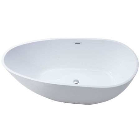 Акриловая ванна Vincea 170х79 VBT-222 без гидромассажа, артикул VBT-222