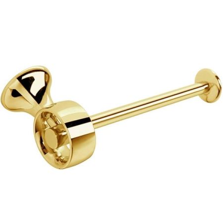 Держатель туалетной бумаги Webert Opera OA500801010 Золото, артикул OA500801010