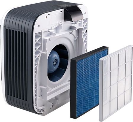 Климатический комплекс Boneco H680 Белый Черный