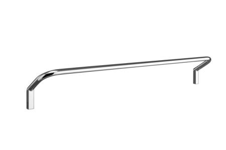 Gedy Karma, полотенцедержатель, длина 60 см, цвет хром, артикул 3521/60(13)