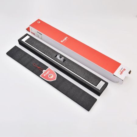 Полотенцедержатель Raglo R301.01, хром, артикул R301.01