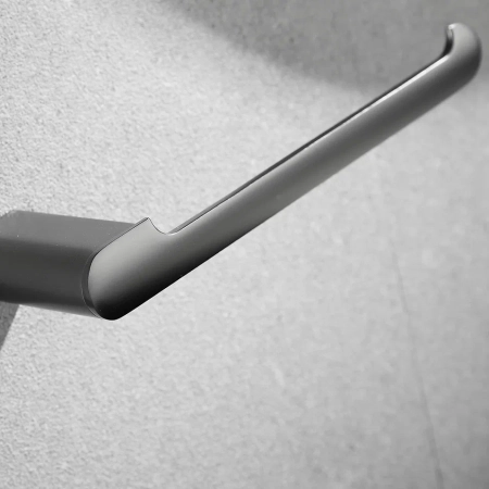 Полотенцедержатель Rose RG1706T, пепельный, артикул RG1706T