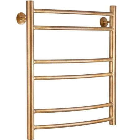 Водяной полотенцесушитель Secado Милан 2 50х60 Бронза, артикул Милан 2 50х60