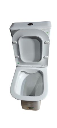 Унитаз ELLERO напольный безободковый Cerutti SPA CT8458, артикул CT8458