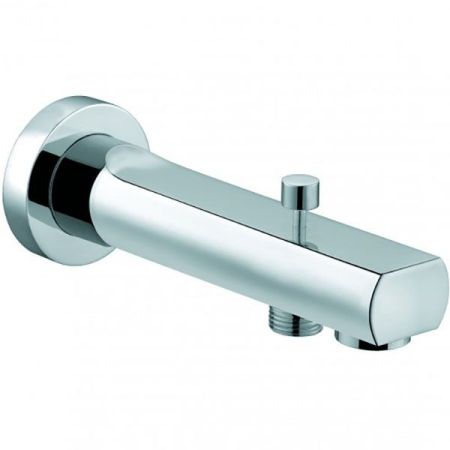Излив для ванны с душем KLUDI ZENTA 1350105 (хром, L-17), шт, артикул 1350105