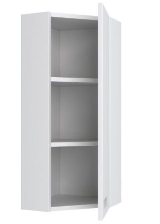 Зеркальный шкаф Runo угловой Кредо 30 (00000001108), артикул 00000001108