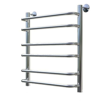 Полотенцесушитель водяной (лесенка) Тругор Идеал НК 3 60х50 см (без углов), артикул Идеал3/НК6050безугл