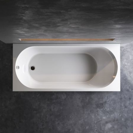 W94A-180-080W-A X-Joy Ванна акриловая 180х80, артикул W94A-180-080W-A