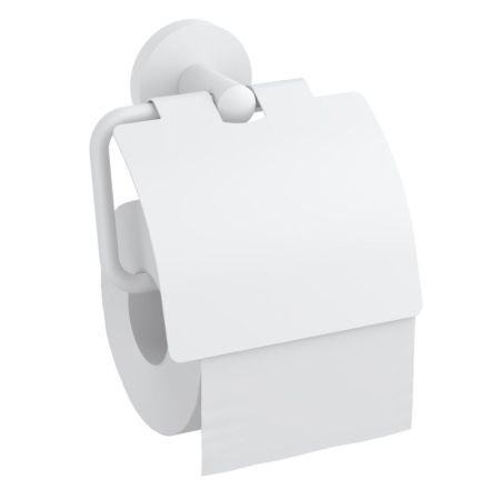 Бумагодержатель Timo Saona белый матовый (13042/16), артикул 13042/16