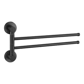 Полотенцедержатель Savol S-005602H, черный