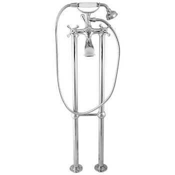 Смеситель для ванны Rav Slezak Morava MK750.5/2